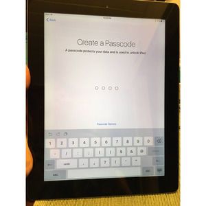 iPad 4th Generation A1458 16GB WiFi